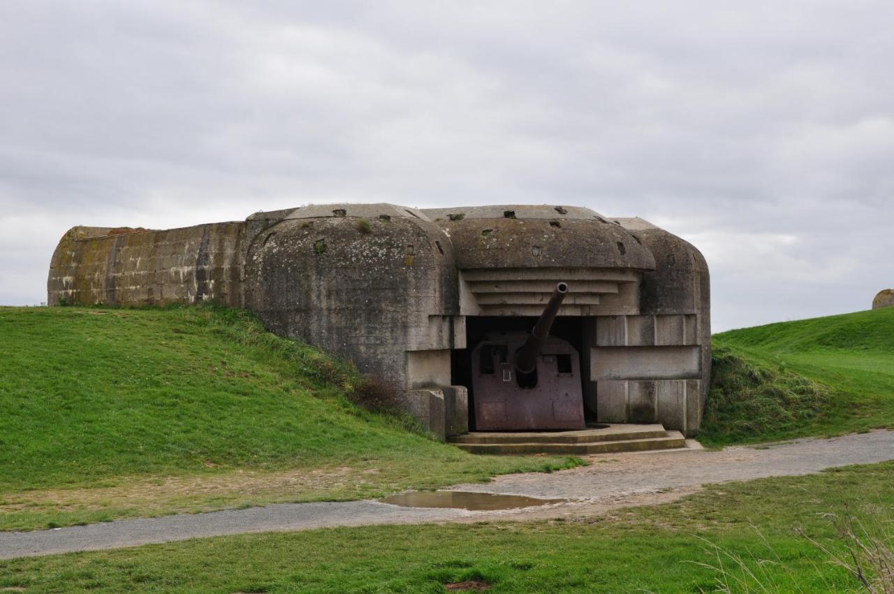 Le Petit Clos Du Bessin Longues-sur-Mer Экстерьер фото