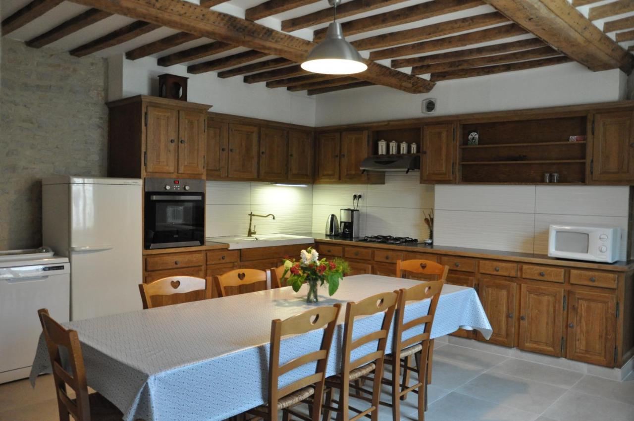 Le Petit Clos Du Bessin Longues-sur-Mer Экстерьер фото